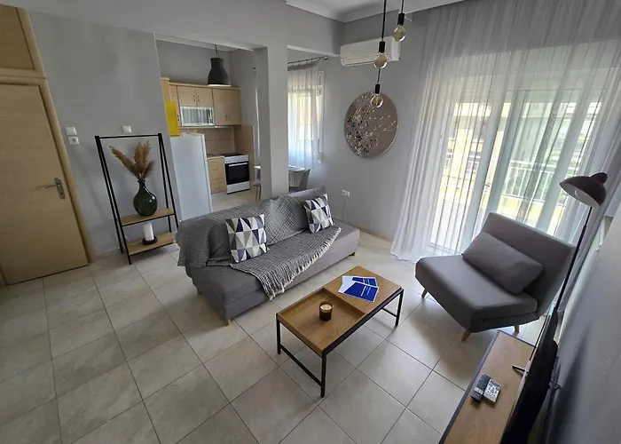Zoe Apartment