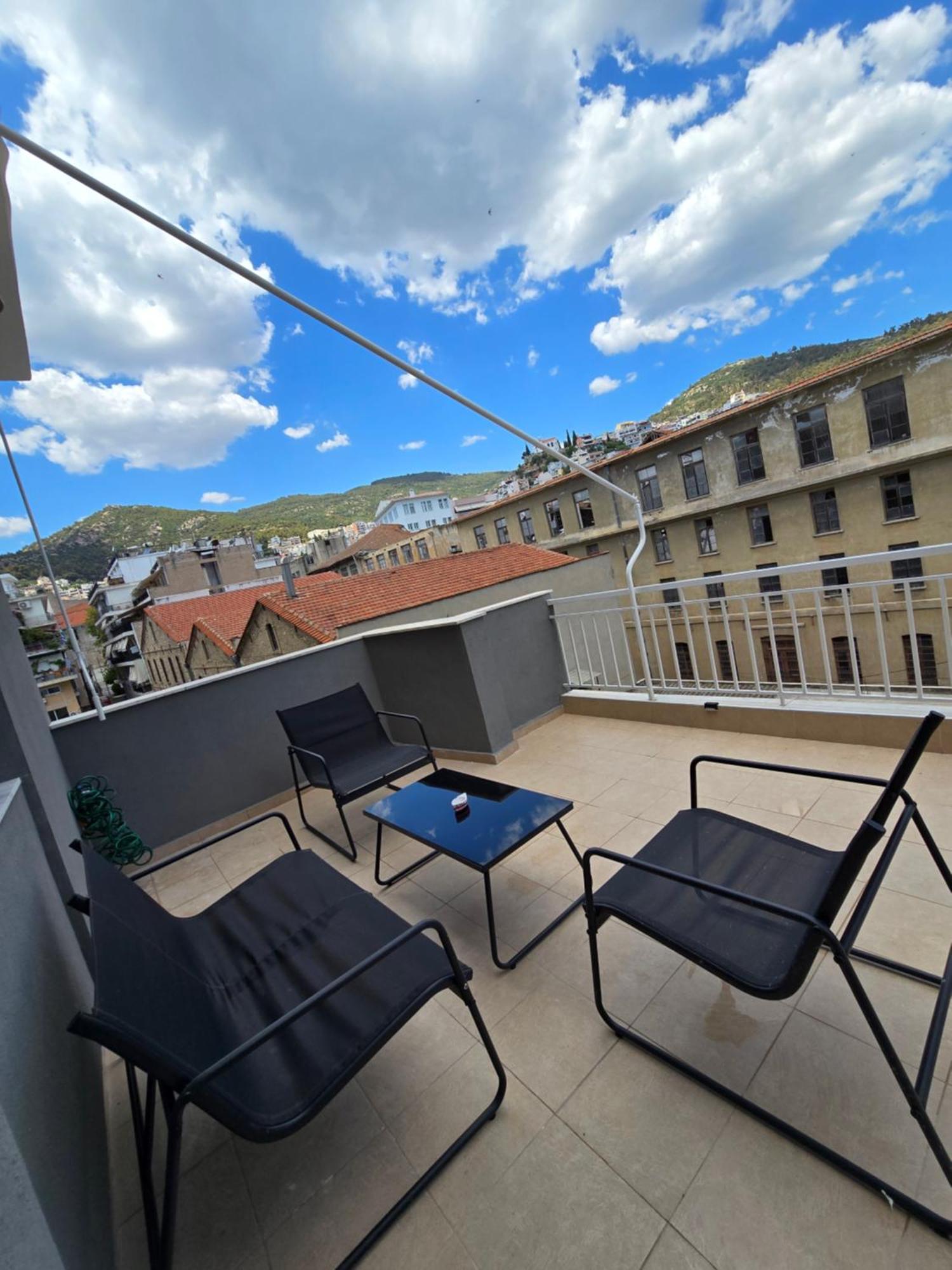 Zoe Apartment Kavala